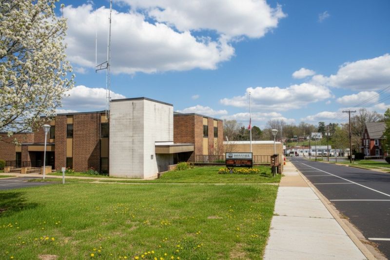Drexel, NC