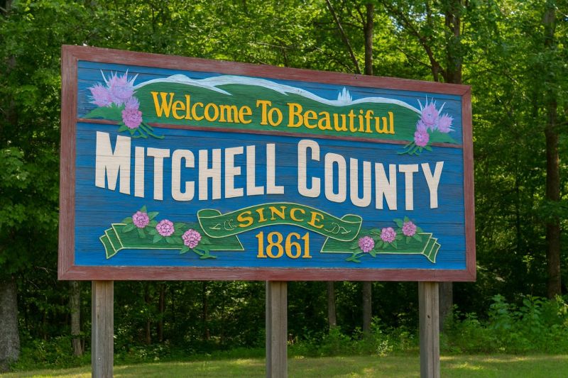 Mitchell County, NC