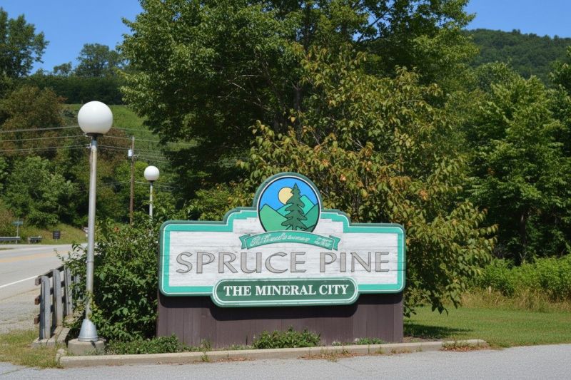 Spruce Pine, NC