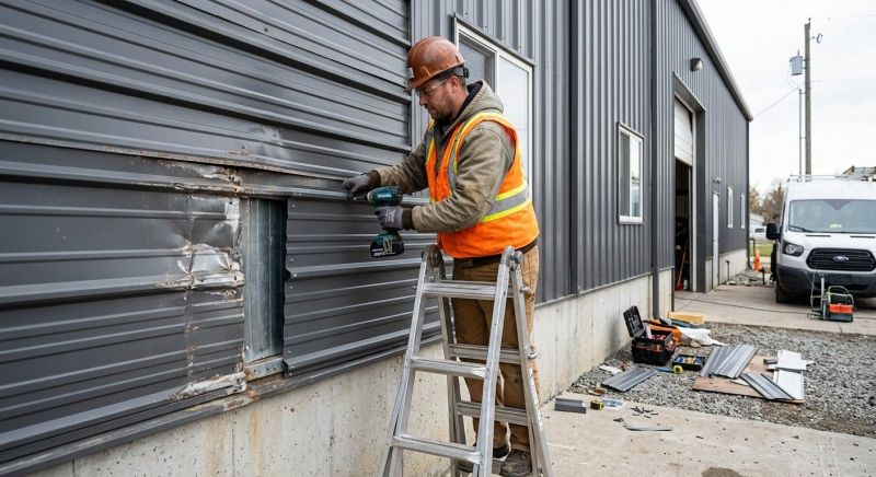Siding Service in Morganton, NC
