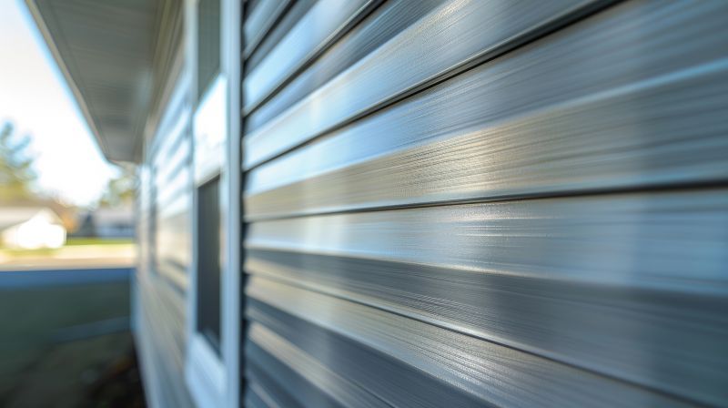 Aluminium Siding Installation in Marion, NC