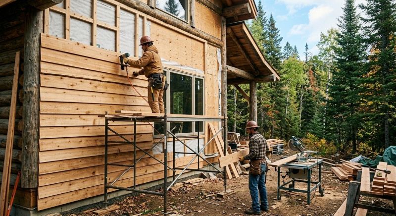 Barn Siding Installation in Mcdowell County, NC