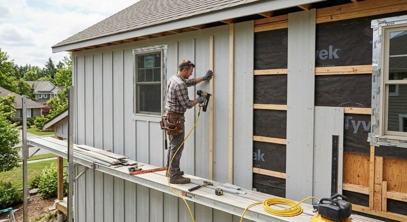 Board And Batten Installation in Bostic, NC