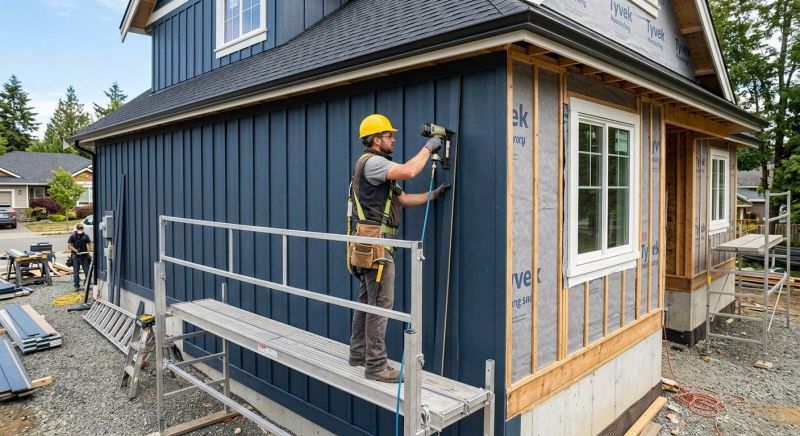Board And Batten Installation in Bostic, NC