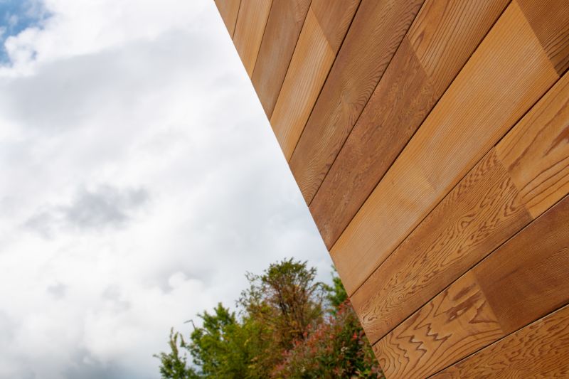 Cedar Cladding Installation in Morganton, NC