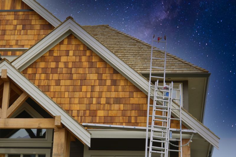 Cedar Siding Installation in Granite Falls, NC