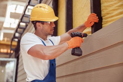 Cement Siding Installation in Morganton, NC