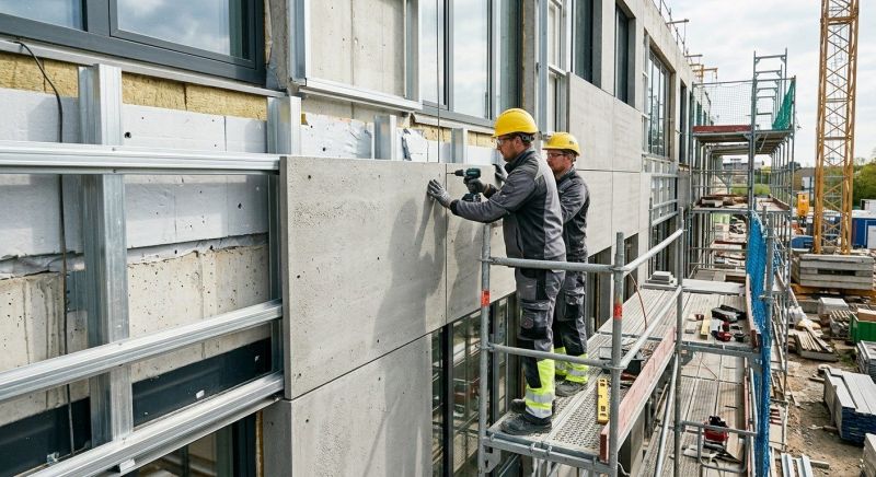 Cement Siding Installation in Newland, NC
