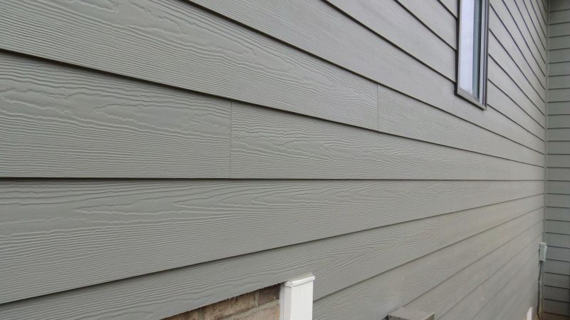 Cement Siding Replacement in Hickory, NC