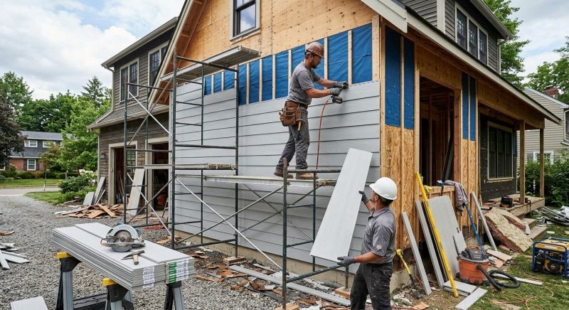 Cement Siding Service in Spruce Pine, NC