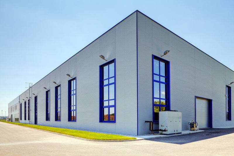 Commercial Siding Installation in Morganton, NC