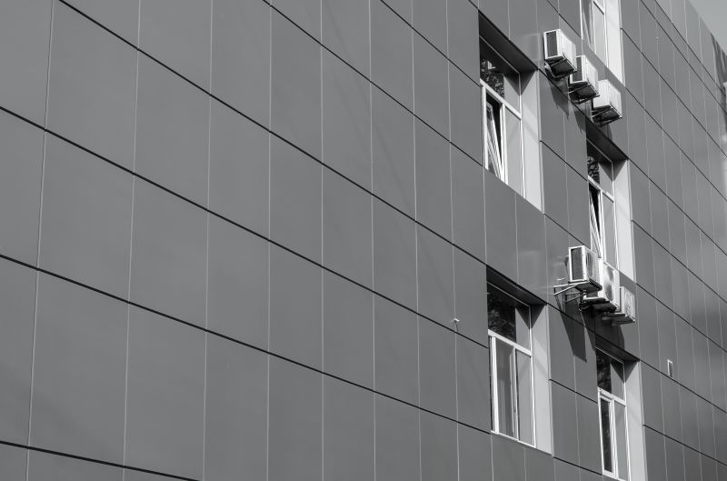 Commercial Siding Installation in Morganton, NC