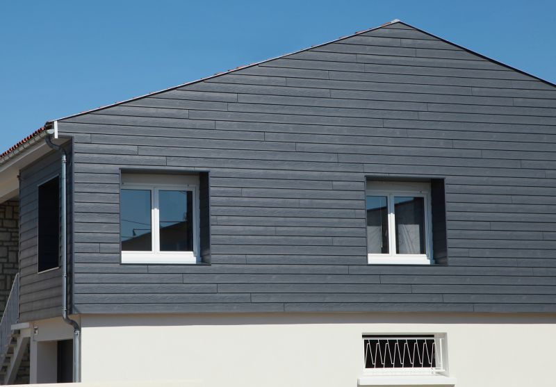 Composite Siding Installation in Burke County, NC