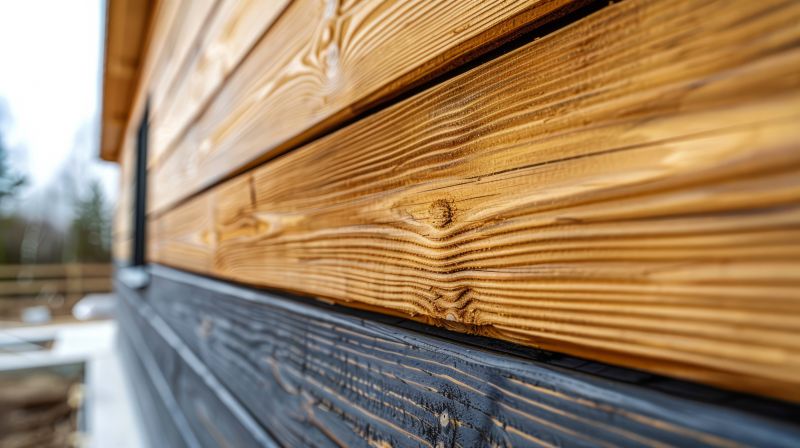 Composite Siding Installation in Collettsville, NC