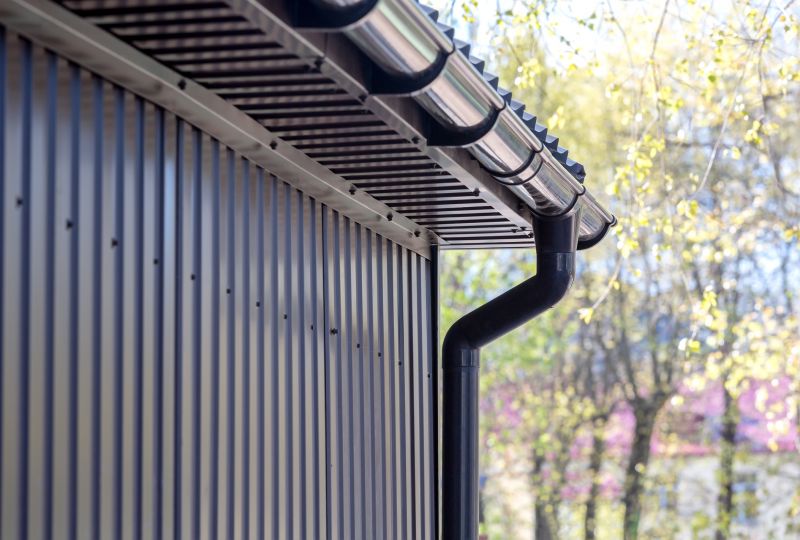 Corrugated Siding Installation in Morganton, NC
