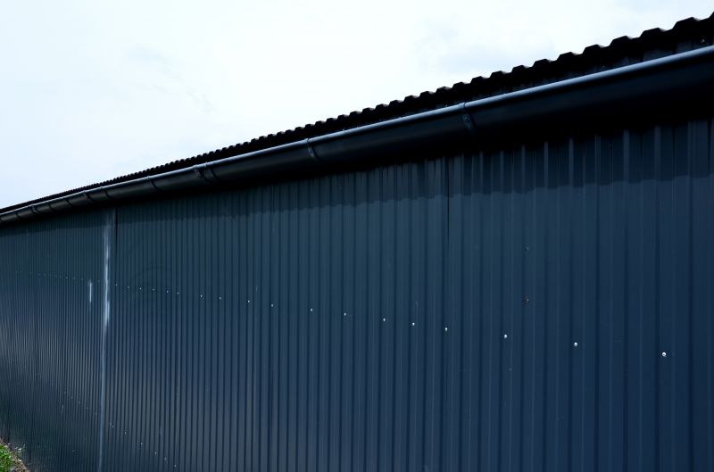 Corrugated Siding Installation in Morganton, NC