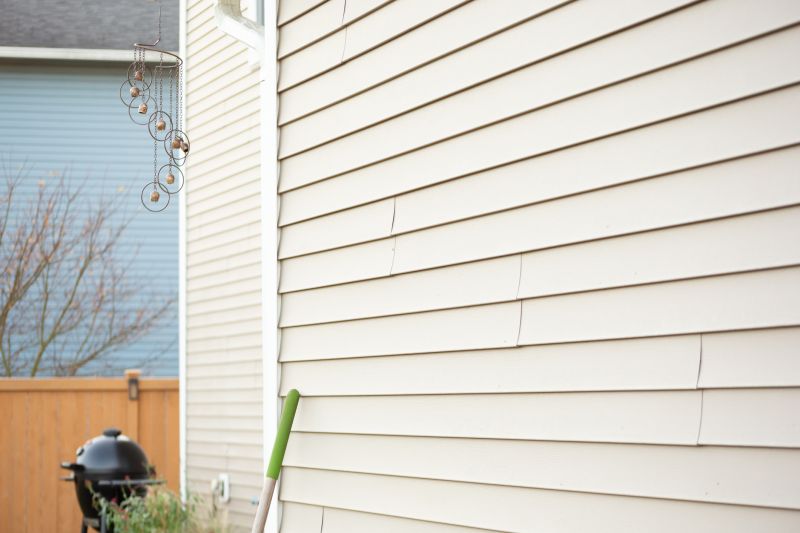Damaged Siding Replacement in Morganton, NC