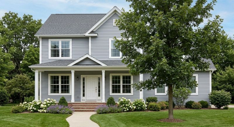 Dutch Lap Siding Installation in Morganton, NC
