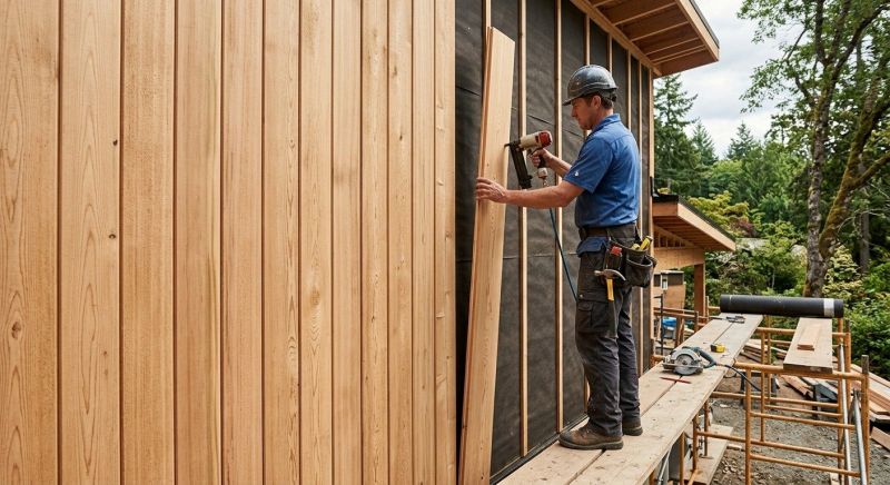 Engineered Siding Installation in Mitchell County, NC