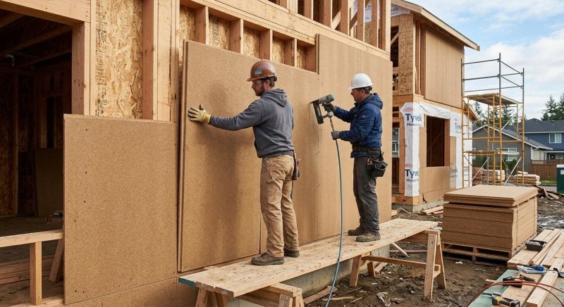 Fiber Cement Installation in Hickory, NC