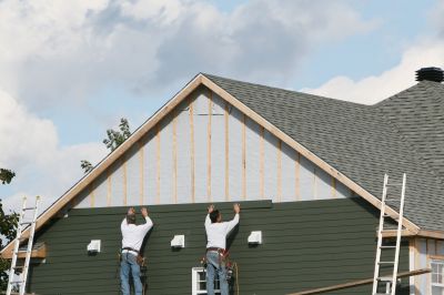 Fiber Cement Installation in Marion, NC