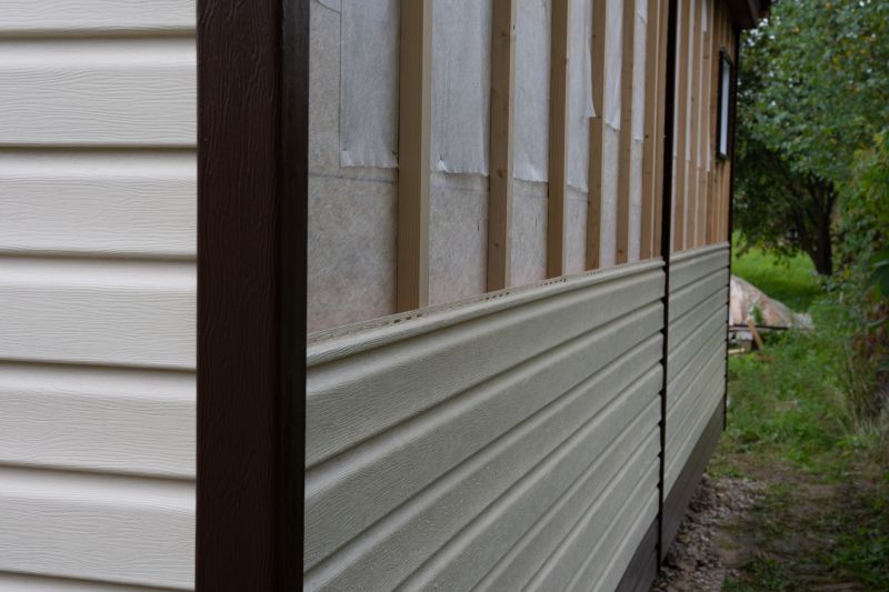 Fiber Siding Installation in Burke County, NC