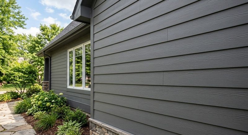 Fiber Siding Installation in Granite Falls, NC