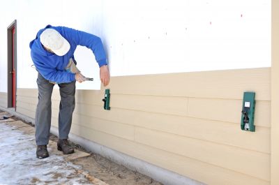 Fiber Siding Installation in Mitchell County, NC
