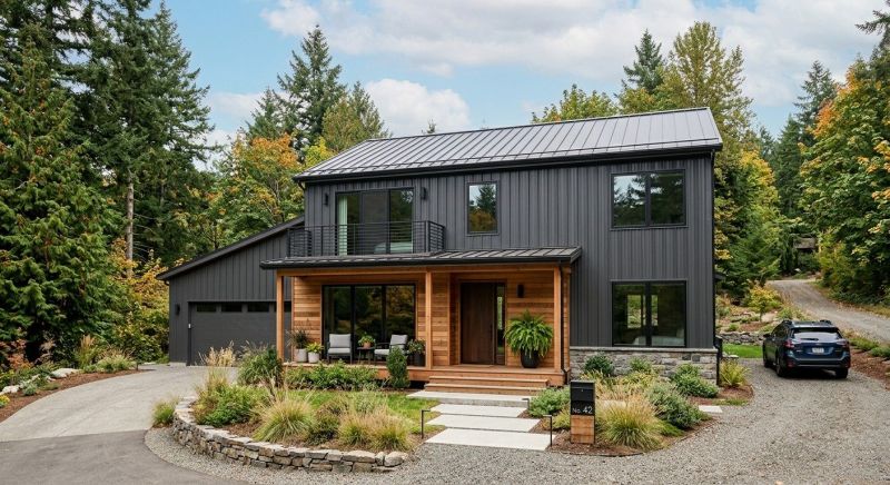 Metal Siding Replacement in Burke County, NC