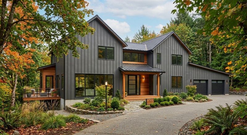 Metal Siding Replacement in Marion, NC