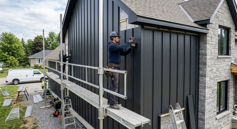 Metal Siding Service in Granite Falls, NC