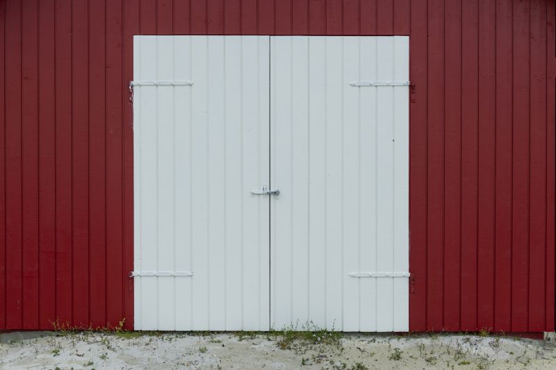 Pole Barn Siding Installation in Morganton, NC