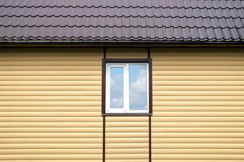 Polymer Siding Installation in Morganton, NC