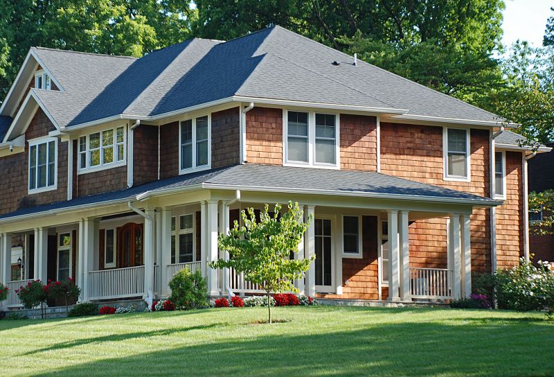 Shake Siding Installation in Drexel, NC