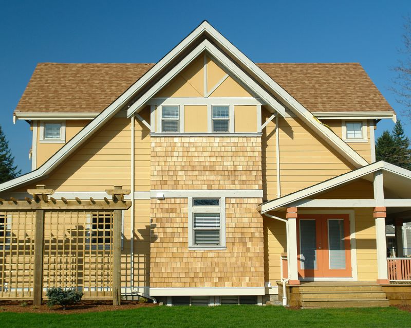 Shake Siding Installation in Mcdowell County, NC