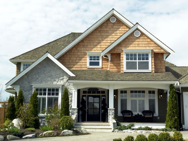 Shake Siding Installation in Newland, NC