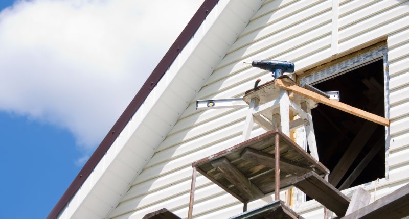 Siding Installation in Granite Falls, NC