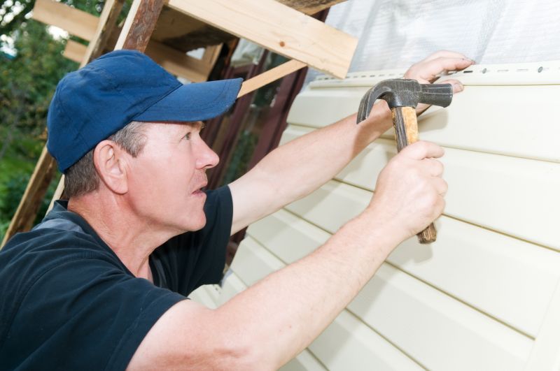 Siding Installation in Mcdowell County, NC
