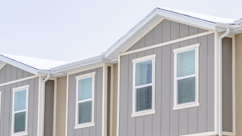 Siding Replacement in Connellys Springs, NC