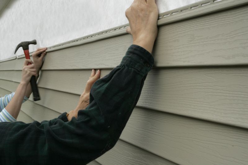 Siding Replacement in Mcdowell County, NC