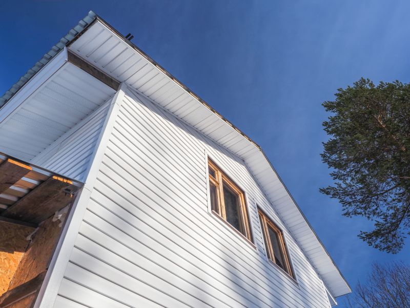 Siding Replacement in Mitchell County, NC