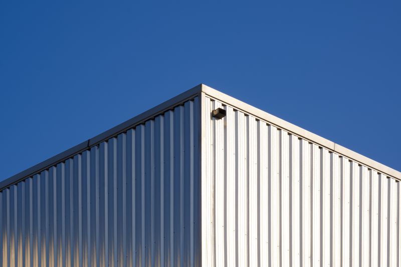 Tin Siding Installation in Morganton, NC
