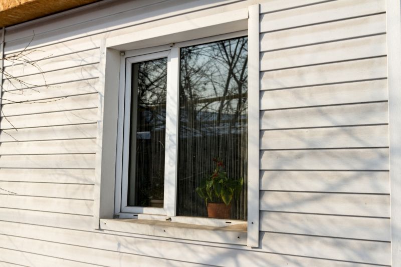 Vertical Siding Replacement in Morganton, NC
