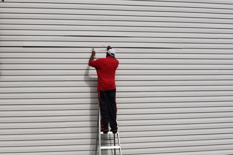 Vinyl Siding Installation in Spruce Pine, NC