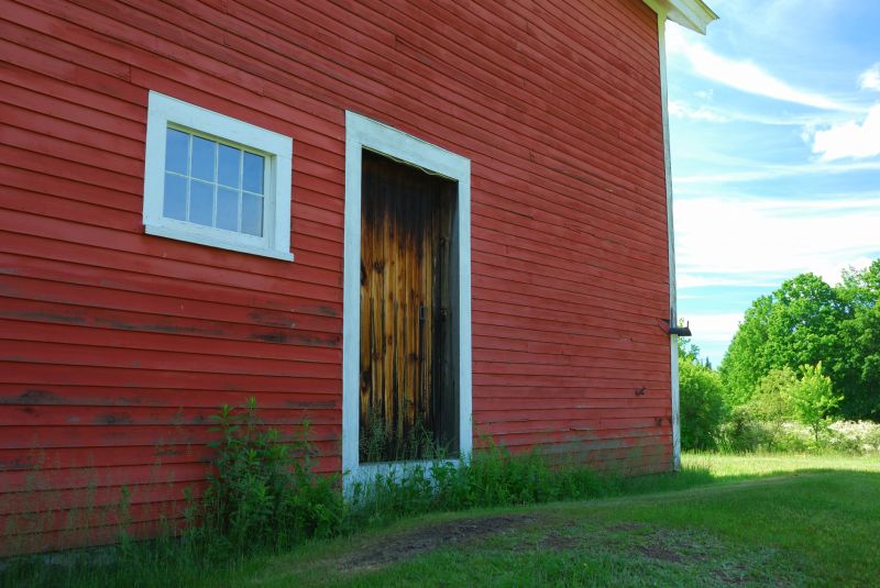 Wood Barn Siding Installation in Morganton, NC