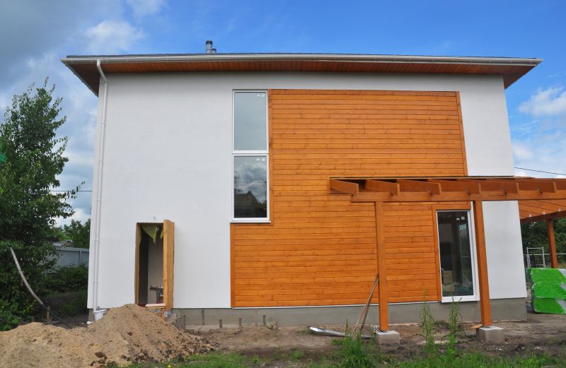 Wood Cladding Installation in Avery County, NC