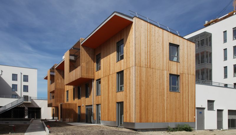 Wood Cladding Installation in Collettsville, NC