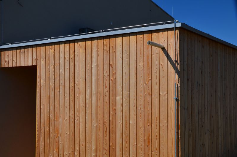 Wood Cladding Installation in Hickory, NC