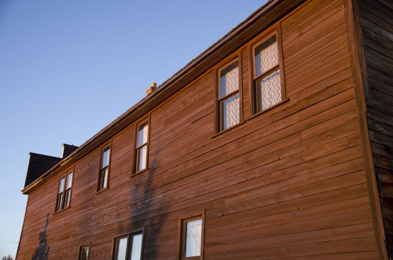 Wood Plank Siding Installation in Morganton, NC