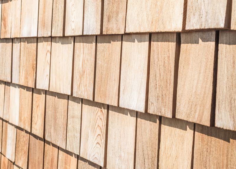 Wood Shake Siding Installation in Morganton, NC